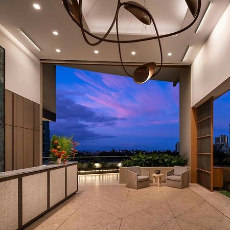 The Ritz-Carlton Residences, Waikiki Beach Hotel Honolulu Zewnętrze zdjęcie