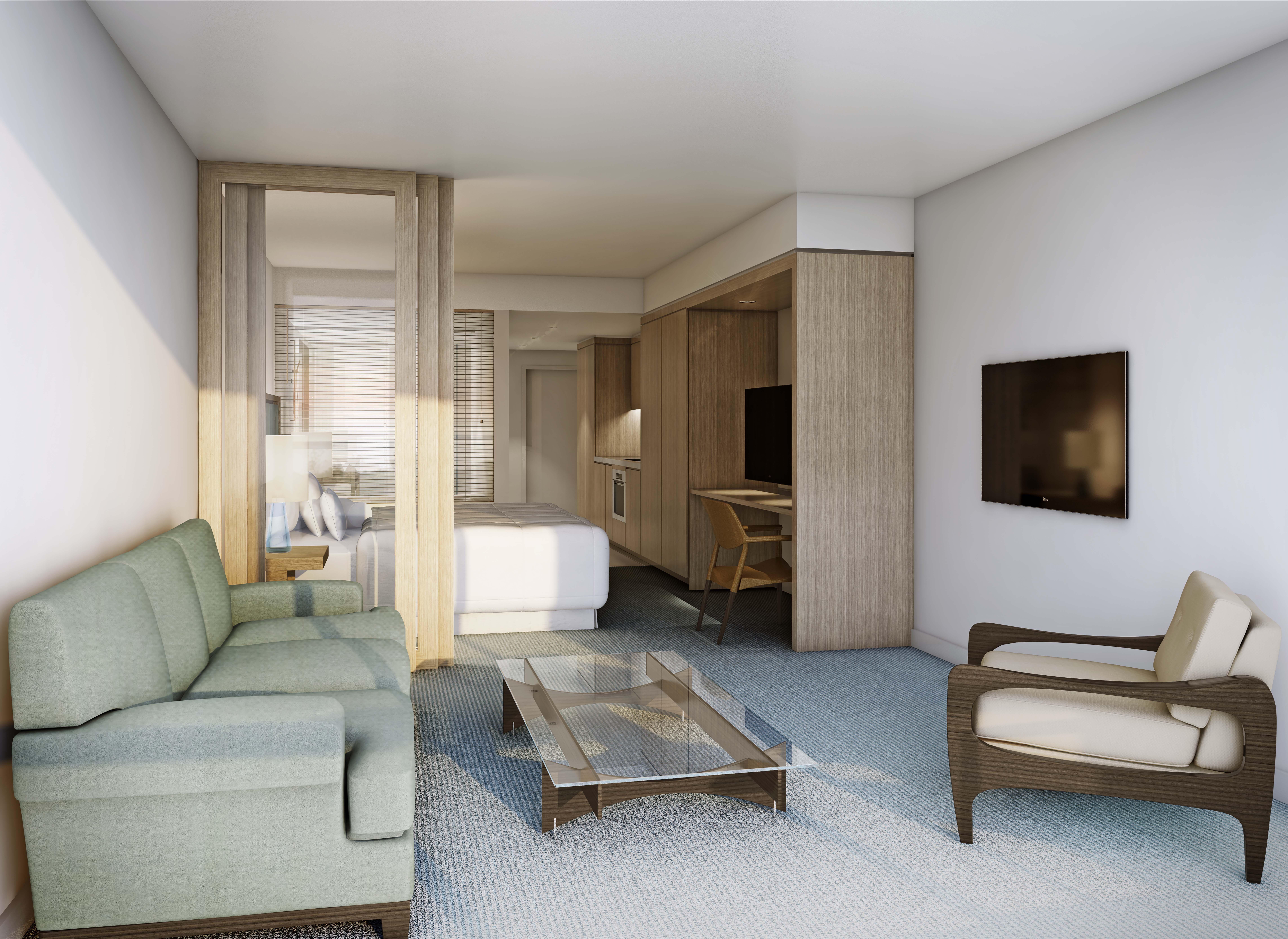 The Ritz-Carlton Residences, Waikiki Beach Hotel Honolulu Zewnętrze zdjęcie