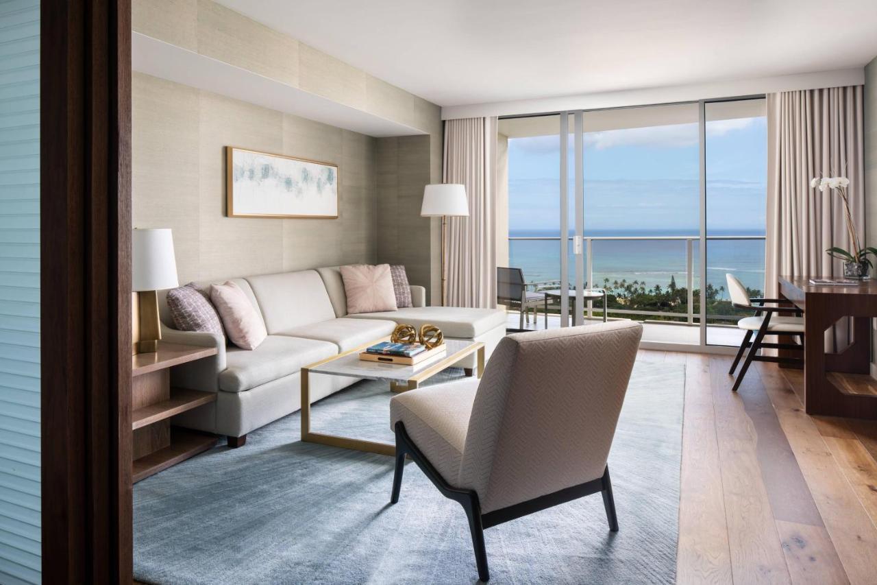 The Ritz-Carlton Residences, Waikiki Beach Hotel Honolulu Zewnętrze zdjęcie