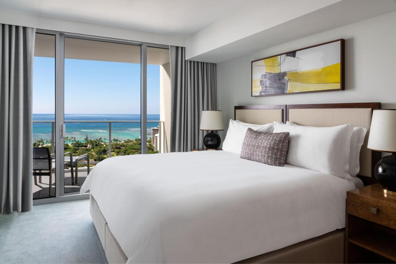 The Ritz-Carlton Residences, Waikiki Beach Hotel Honolulu Zewnętrze zdjęcie