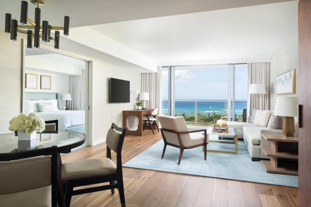 The Ritz-Carlton Residences, Waikiki Beach Hotel Honolulu Zewnętrze zdjęcie