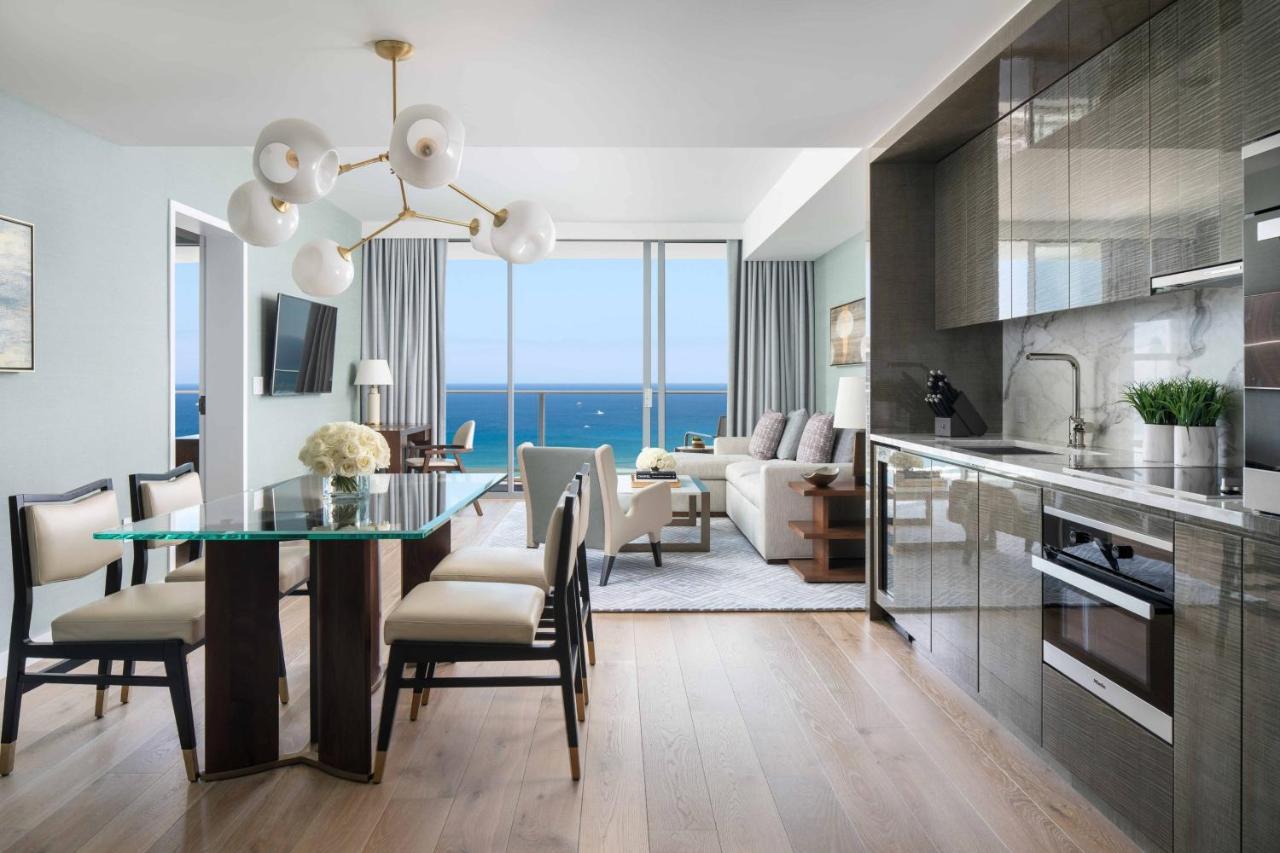 The Ritz-Carlton Residences, Waikiki Beach Hotel Honolulu Zewnętrze zdjęcie