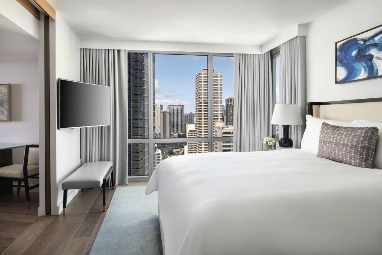 The Ritz-Carlton Residences, Waikiki Beach Hotel Honolulu Zewnętrze zdjęcie