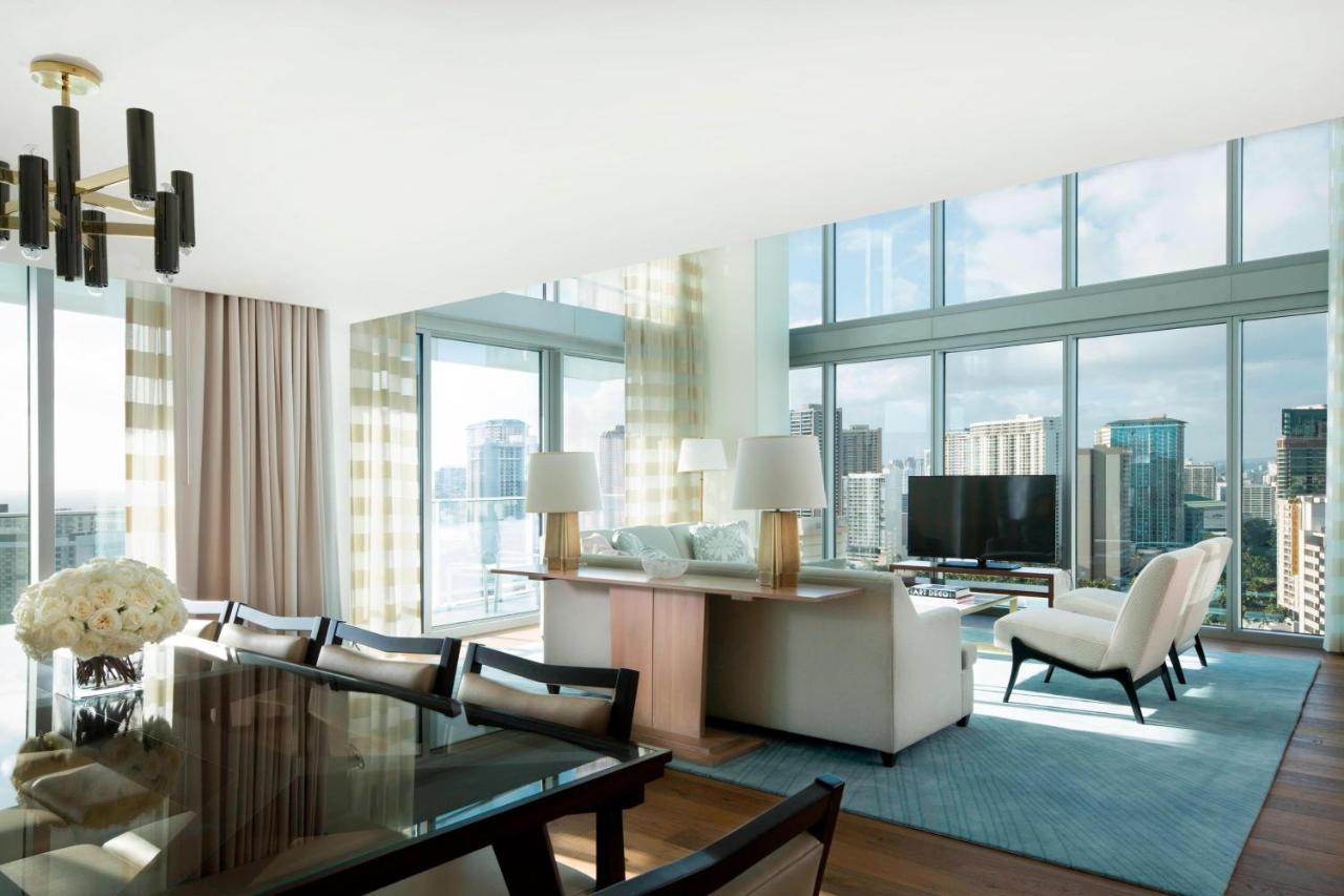 The Ritz-Carlton Residences, Waikiki Beach Hotel Honolulu Zewnętrze zdjęcie