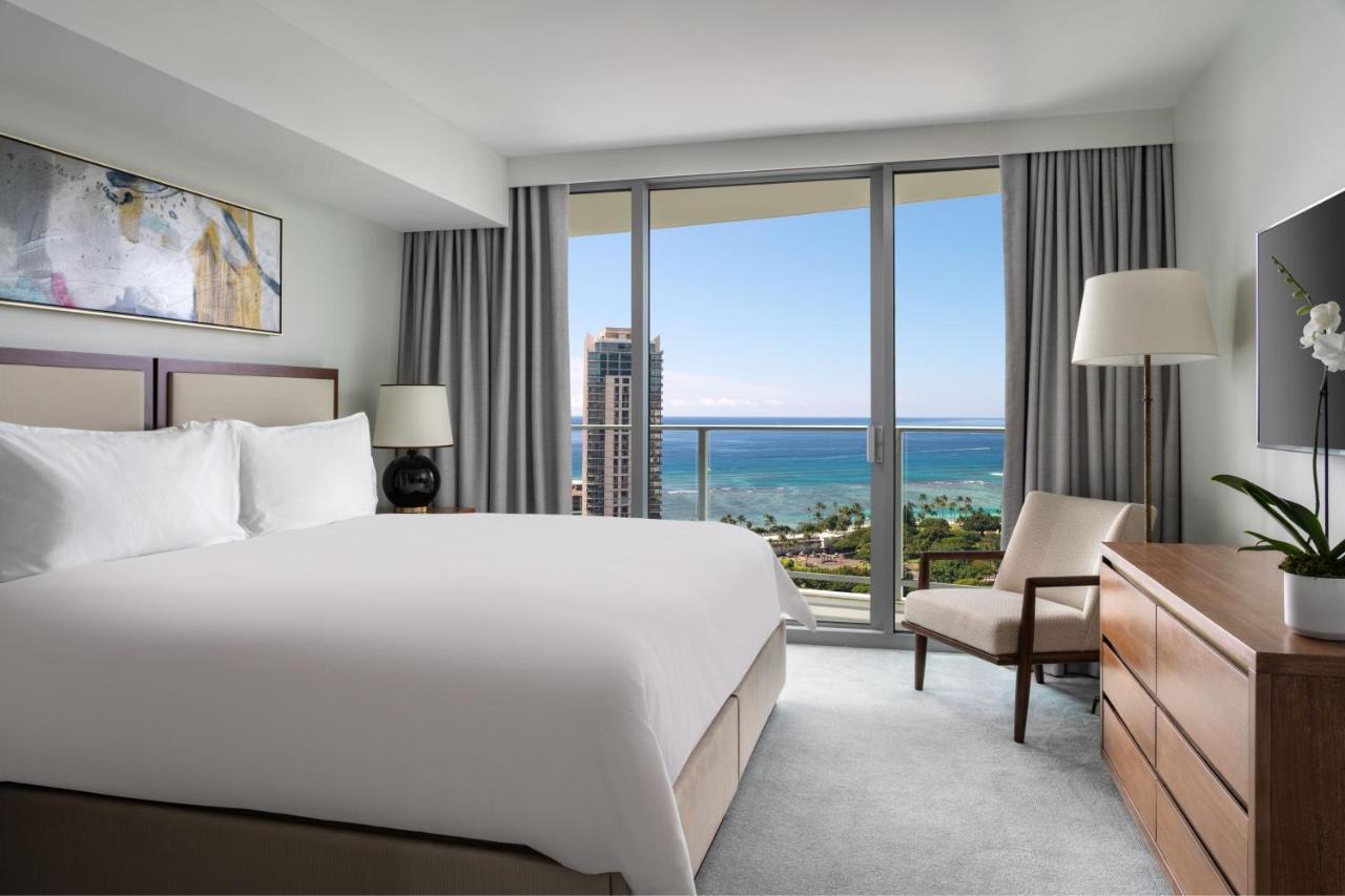 The Ritz-Carlton Residences, Waikiki Beach Hotel Honolulu Zewnętrze zdjęcie