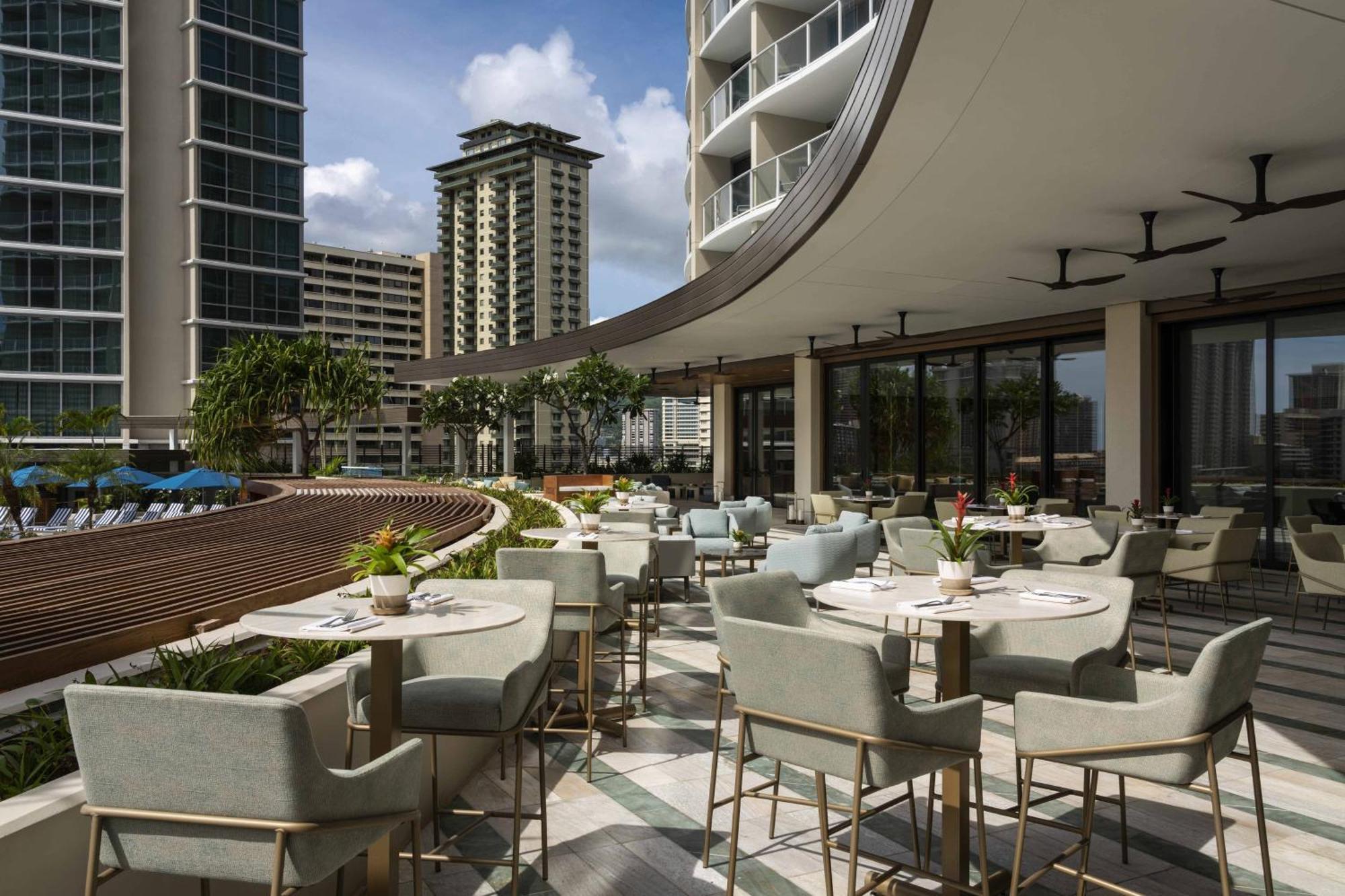 The Ritz-Carlton Residences, Waikiki Beach Hotel Honolulu Zewnętrze zdjęcie