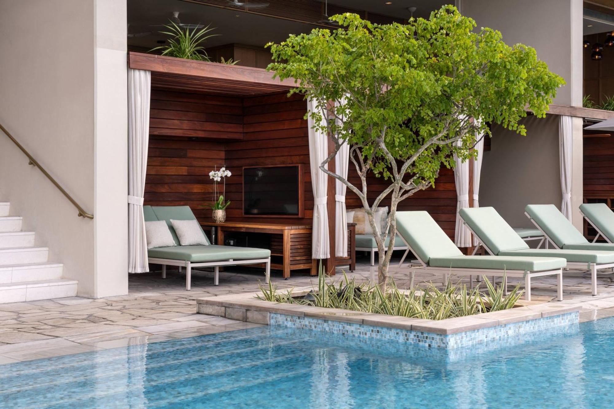 The Ritz-Carlton Residences, Waikiki Beach Hotel Honolulu Zewnętrze zdjęcie