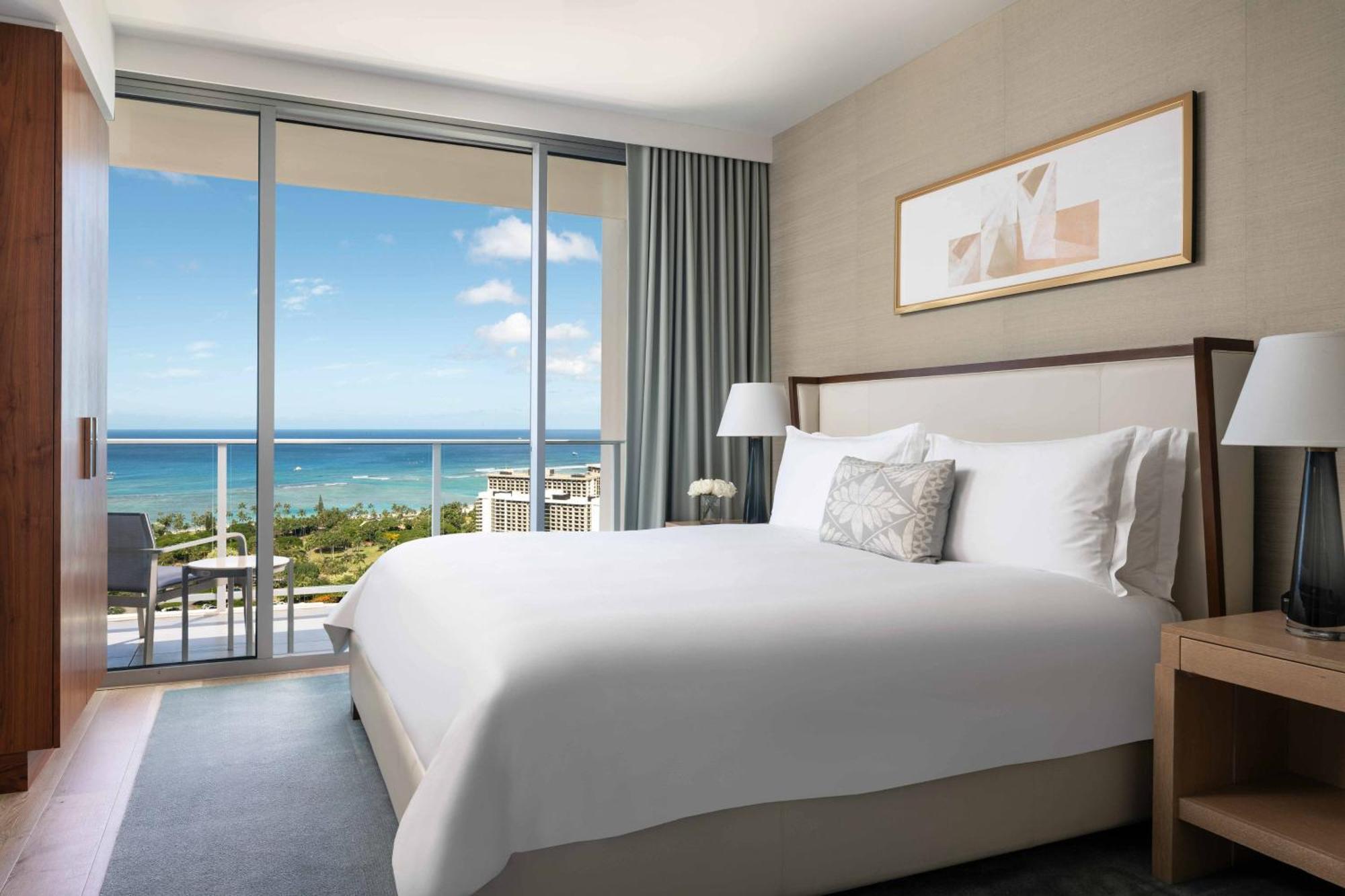 The Ritz-Carlton Residences, Waikiki Beach Hotel Honolulu Zewnętrze zdjęcie