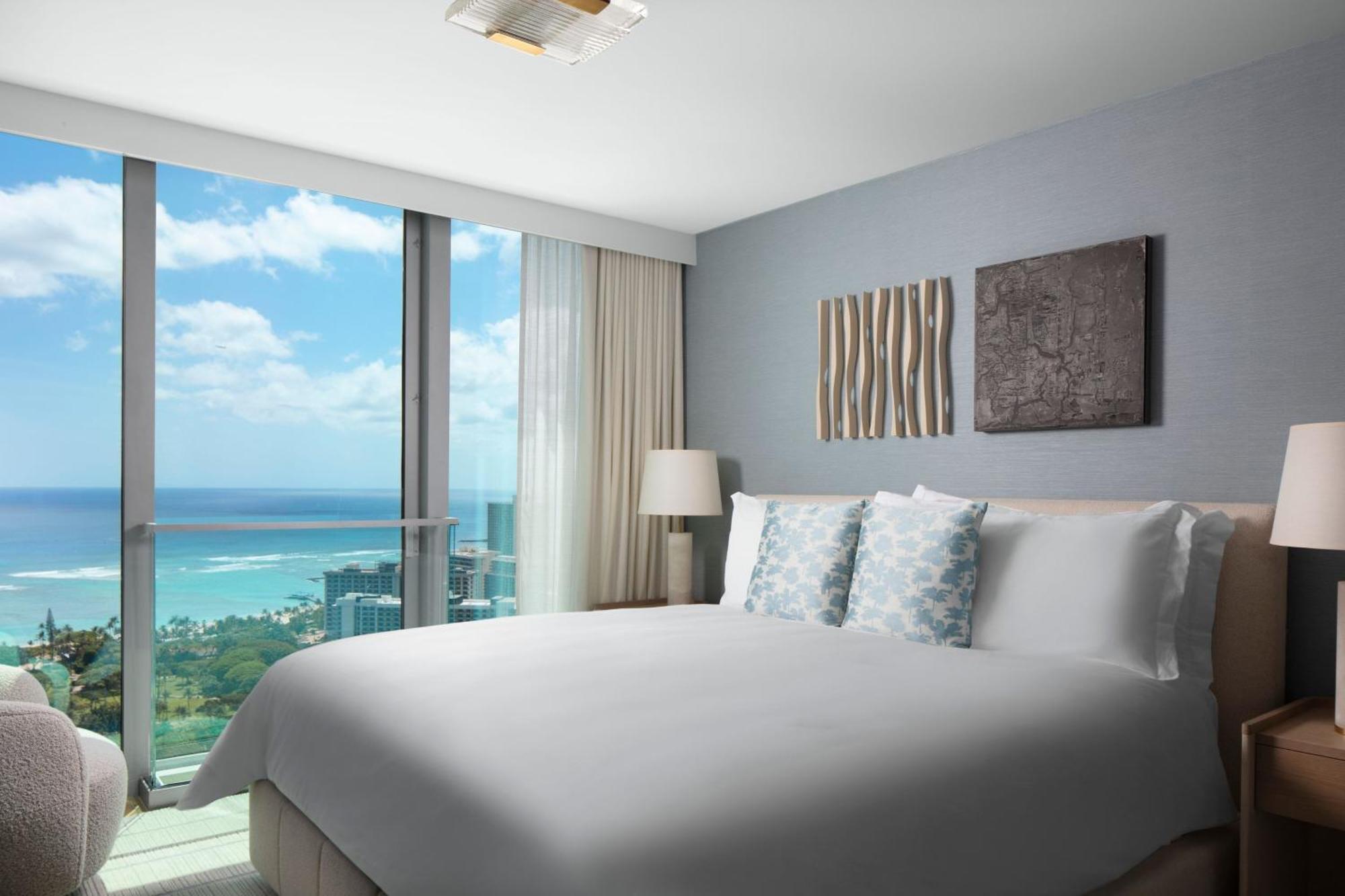 The Ritz-Carlton Residences, Waikiki Beach Hotel Honolulu Zewnętrze zdjęcie