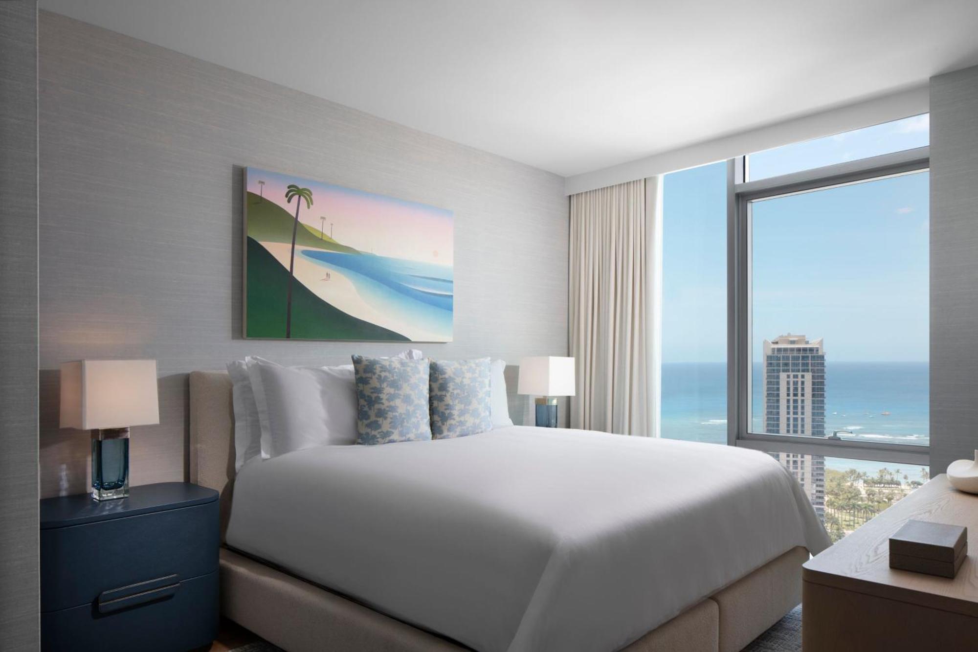 The Ritz-Carlton Residences, Waikiki Beach Hotel Honolulu Zewnętrze zdjęcie