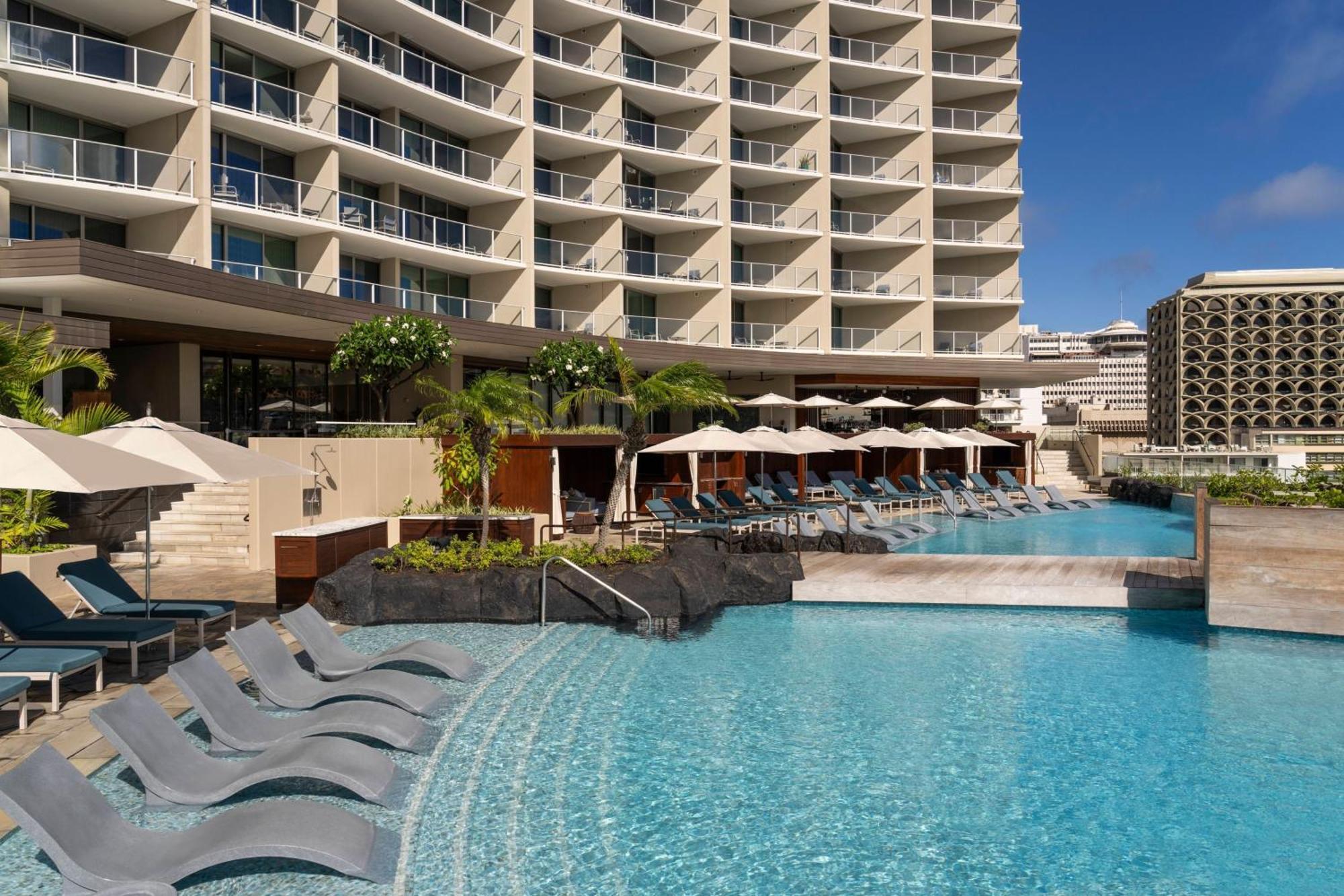The Ritz-Carlton Residences, Waikiki Beach Hotel Honolulu Zewnętrze zdjęcie