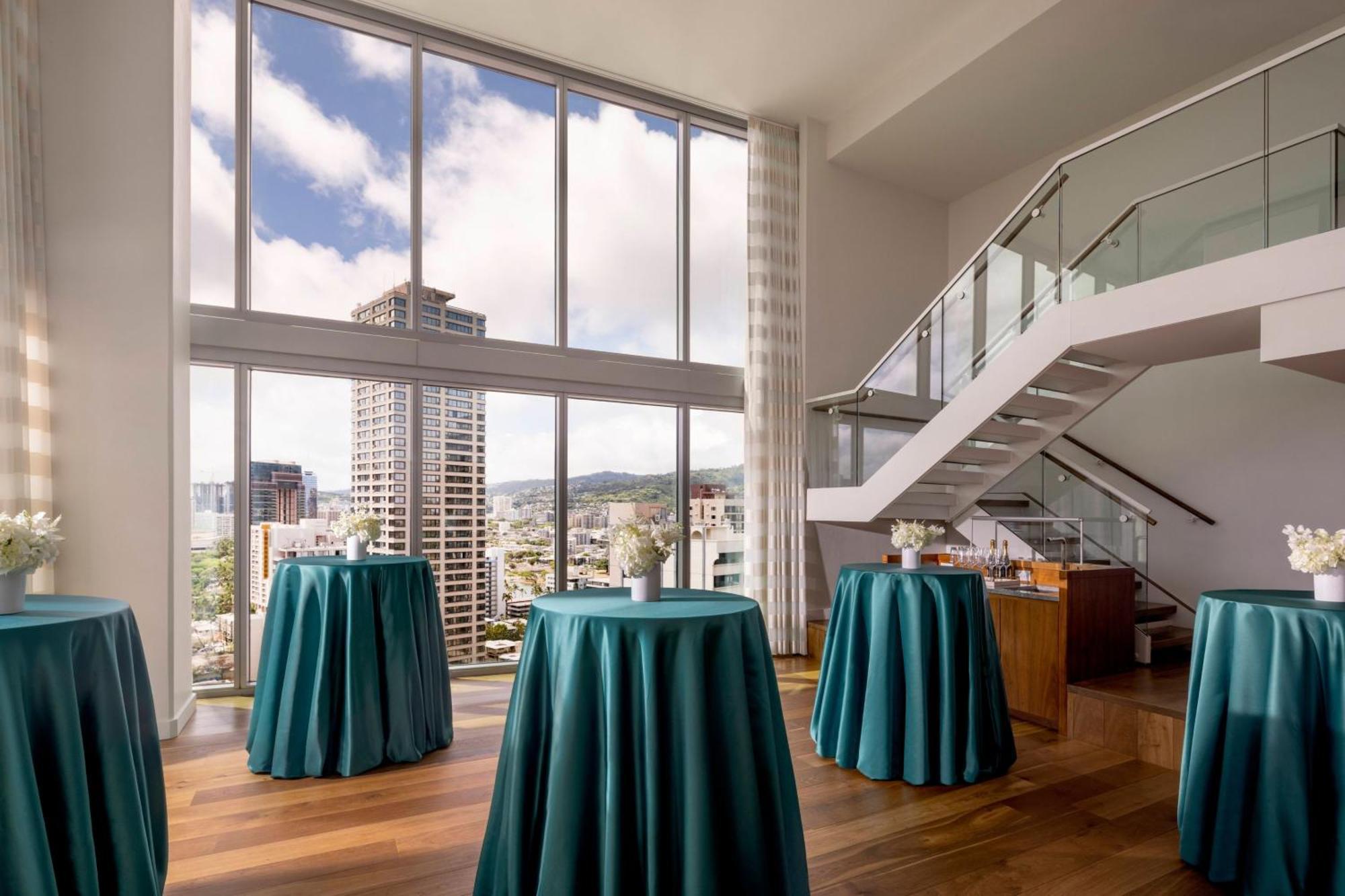 The Ritz-Carlton Residences, Waikiki Beach Hotel Honolulu Zewnętrze zdjęcie
