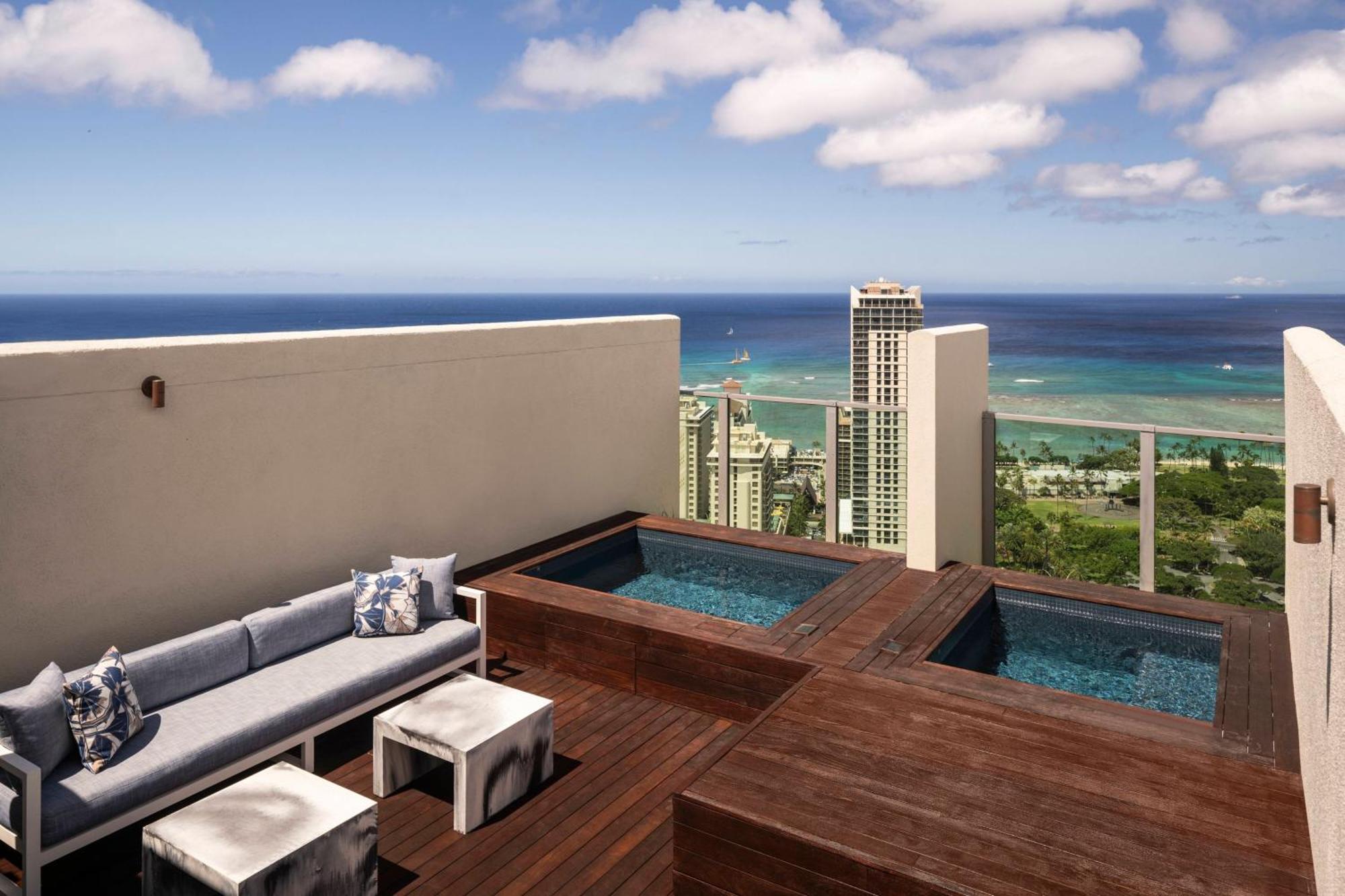 The Ritz-Carlton Residences, Waikiki Beach Hotel Honolulu Zewnętrze zdjęcie