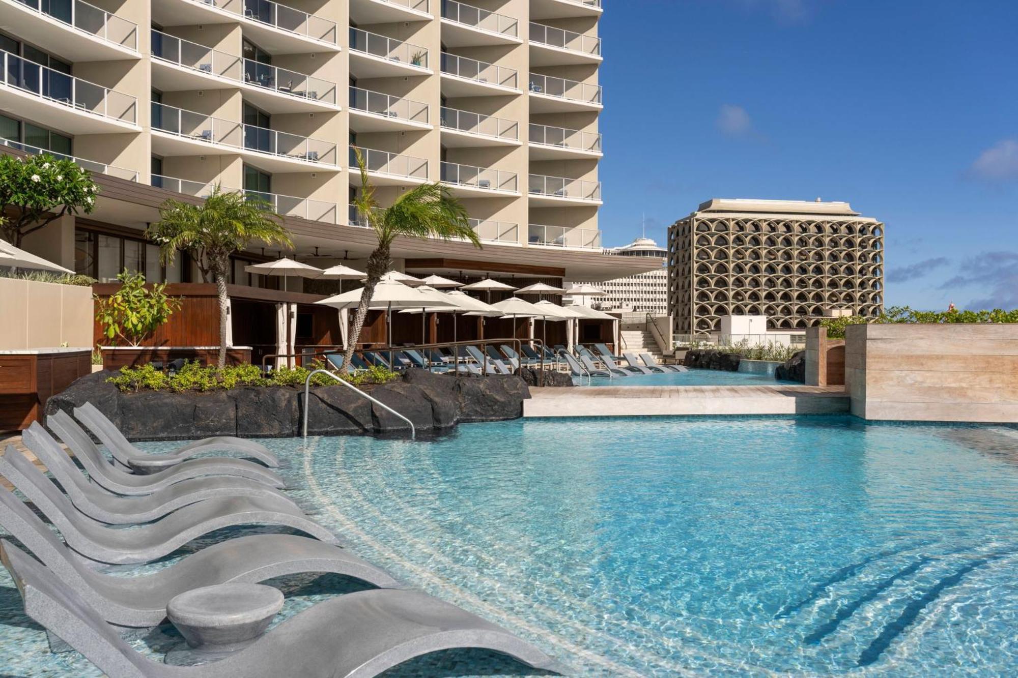 The Ritz-Carlton Residences, Waikiki Beach Hotel Honolulu Zewnętrze zdjęcie