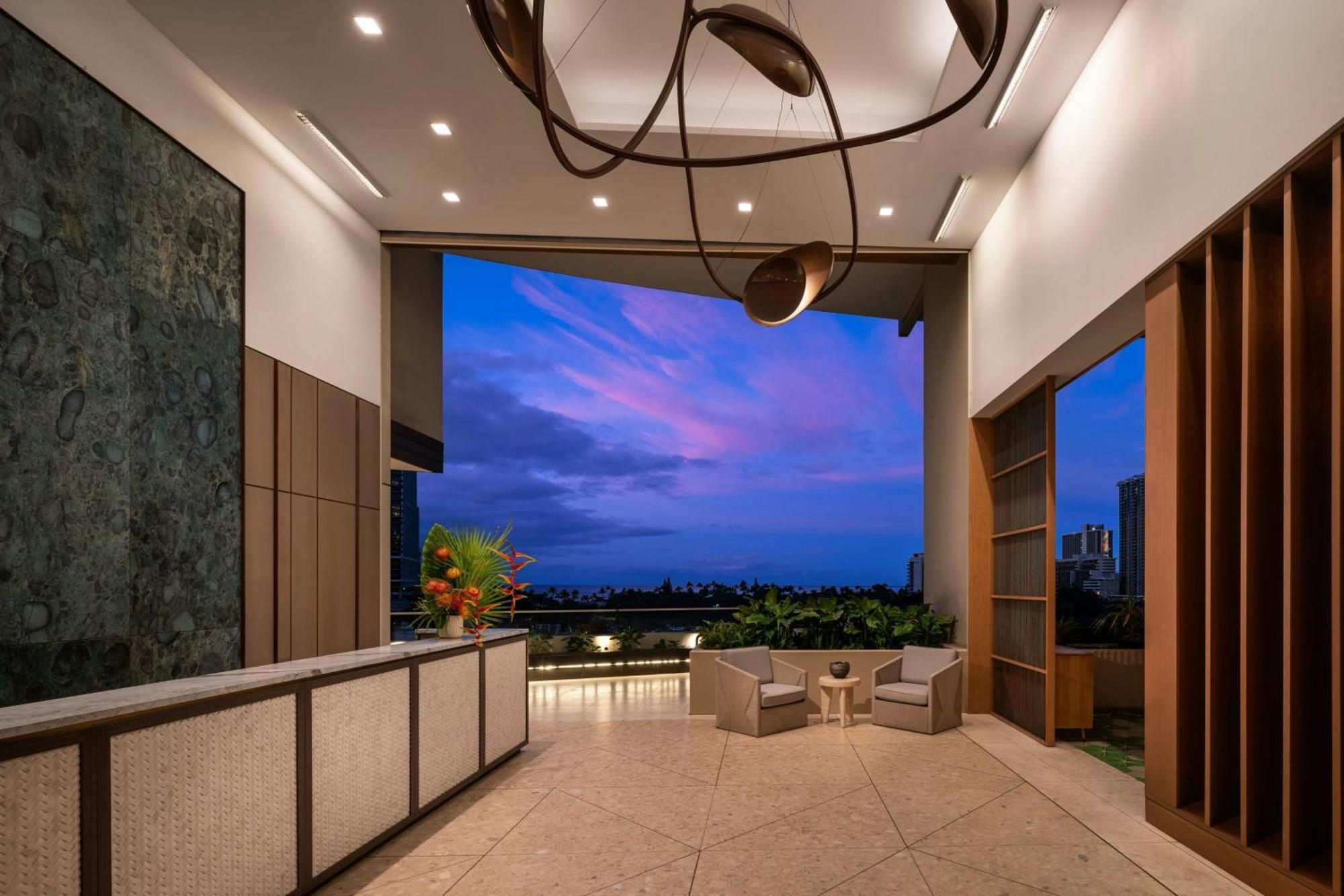 The Ritz-Carlton Residences, Waikiki Beach Hotel Honolulu Zewnętrze zdjęcie