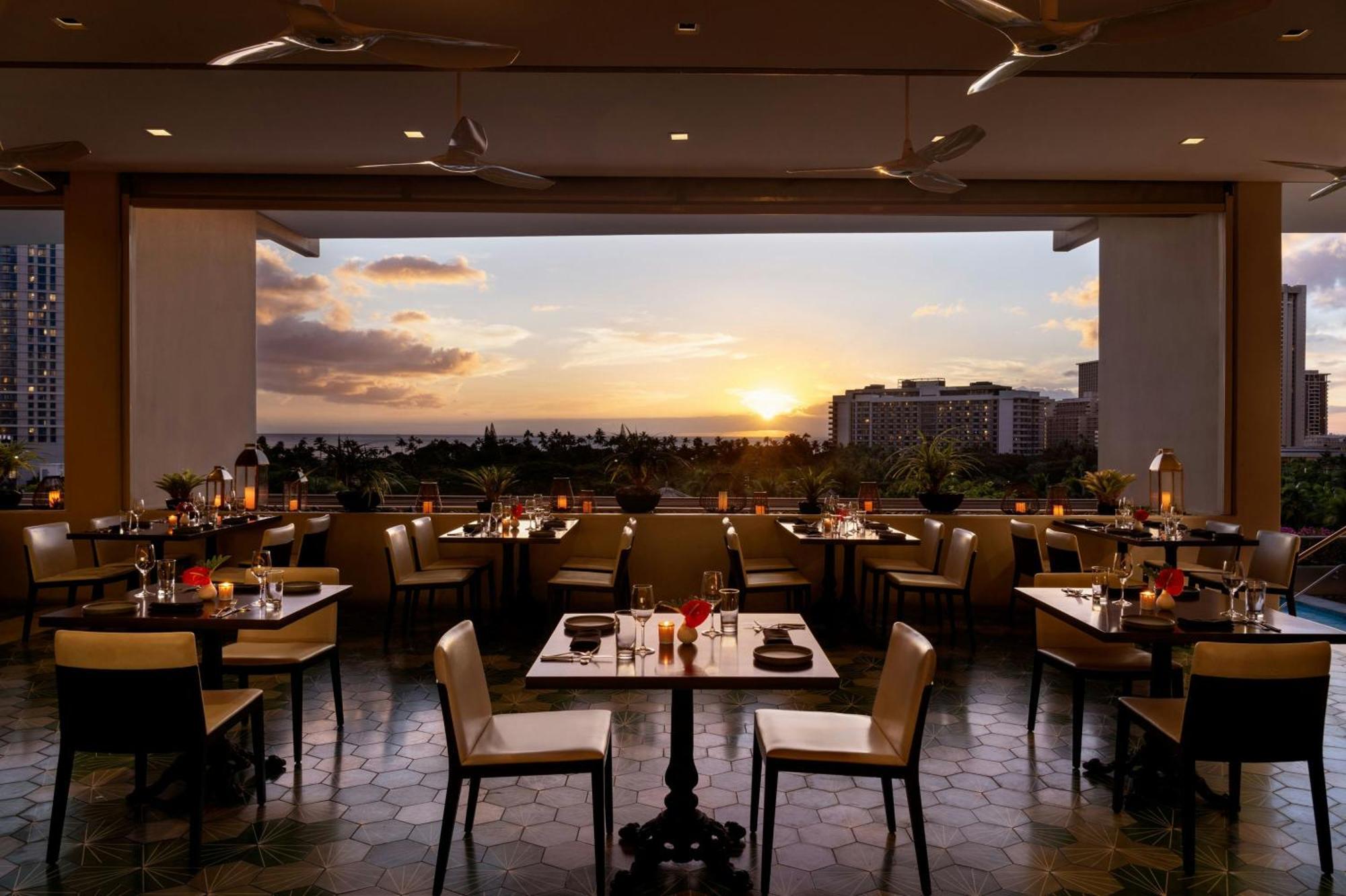 The Ritz-Carlton Residences, Waikiki Beach Hotel Honolulu Zewnętrze zdjęcie