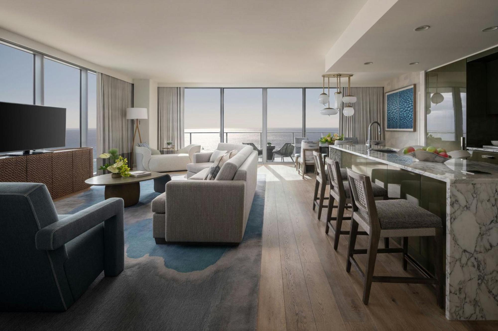 The Ritz-Carlton Residences, Waikiki Beach Hotel Honolulu Zewnętrze zdjęcie