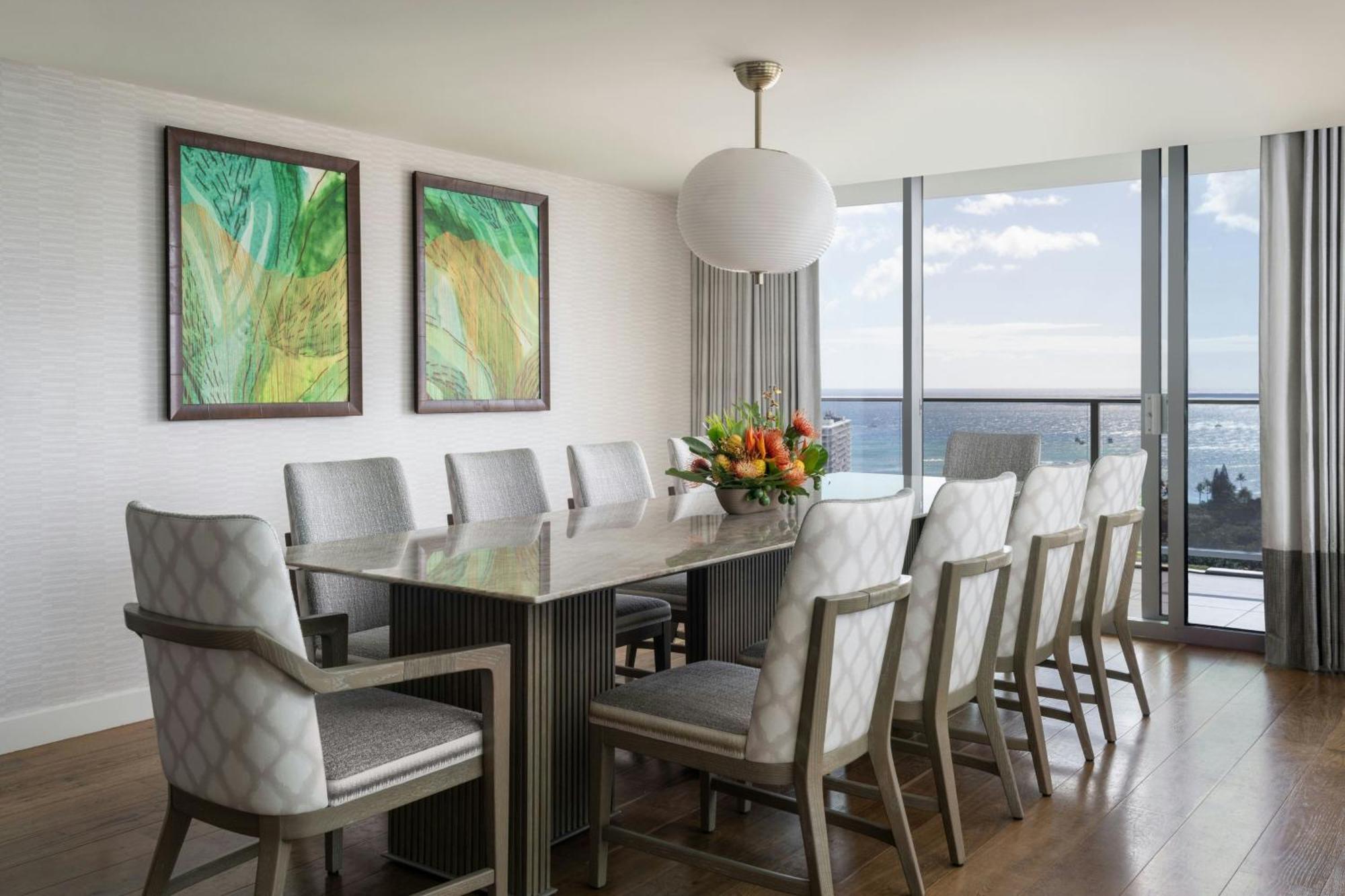 The Ritz-Carlton Residences, Waikiki Beach Hotel Honolulu Zewnętrze zdjęcie