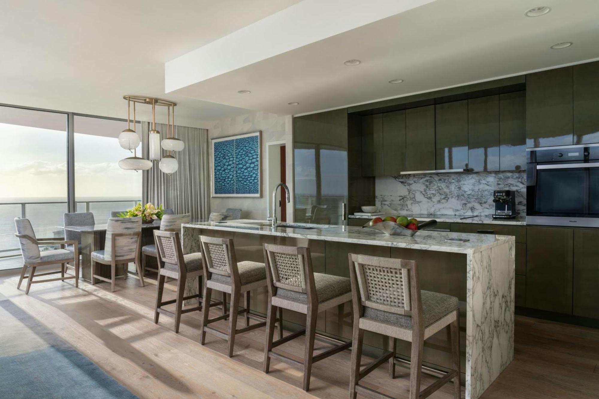 The Ritz-Carlton Residences, Waikiki Beach Hotel Honolulu Zewnętrze zdjęcie