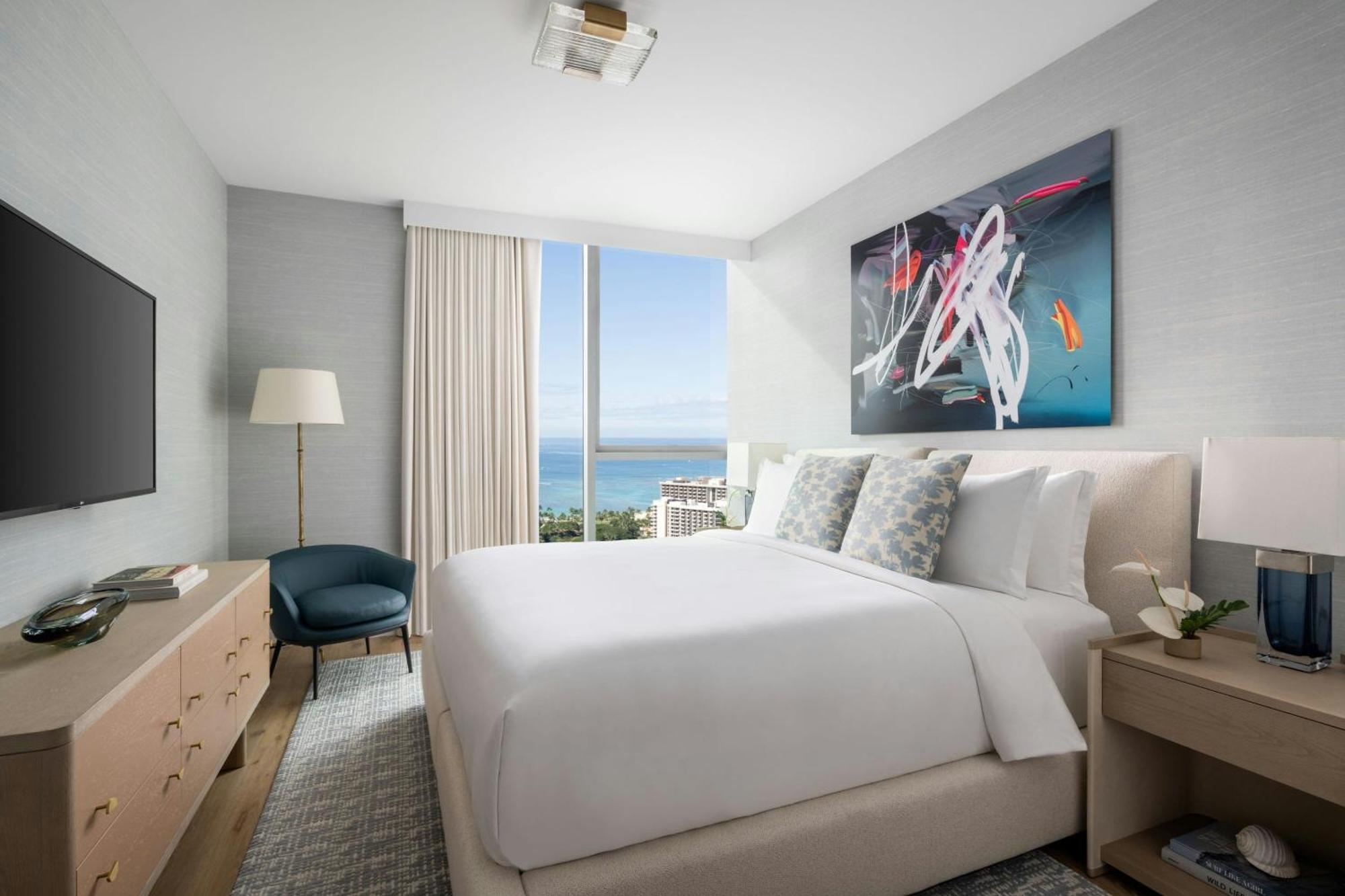 The Ritz-Carlton Residences, Waikiki Beach Hotel Honolulu Zewnętrze zdjęcie