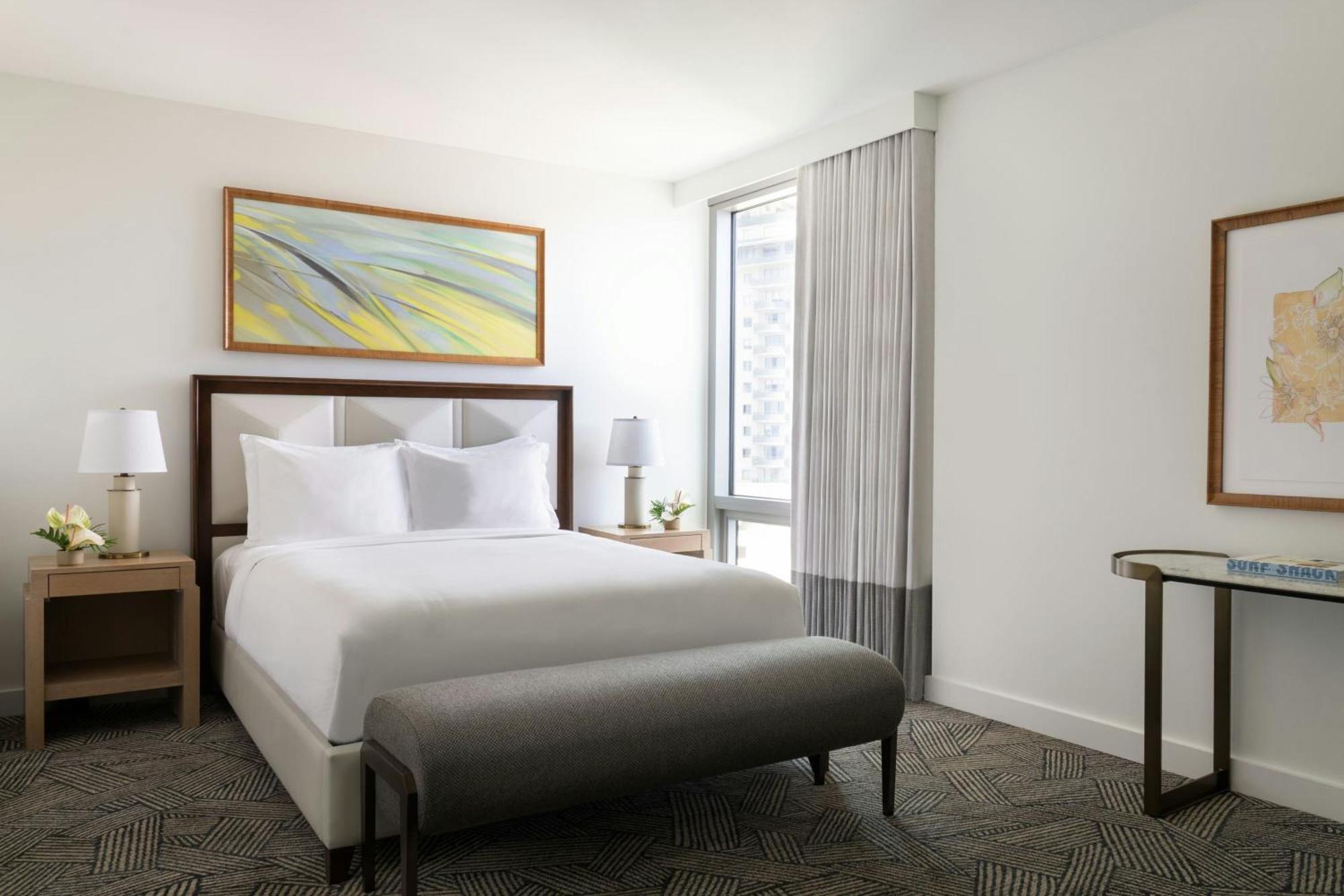 The Ritz-Carlton Residences, Waikiki Beach Hotel Honolulu Zewnętrze zdjęcie