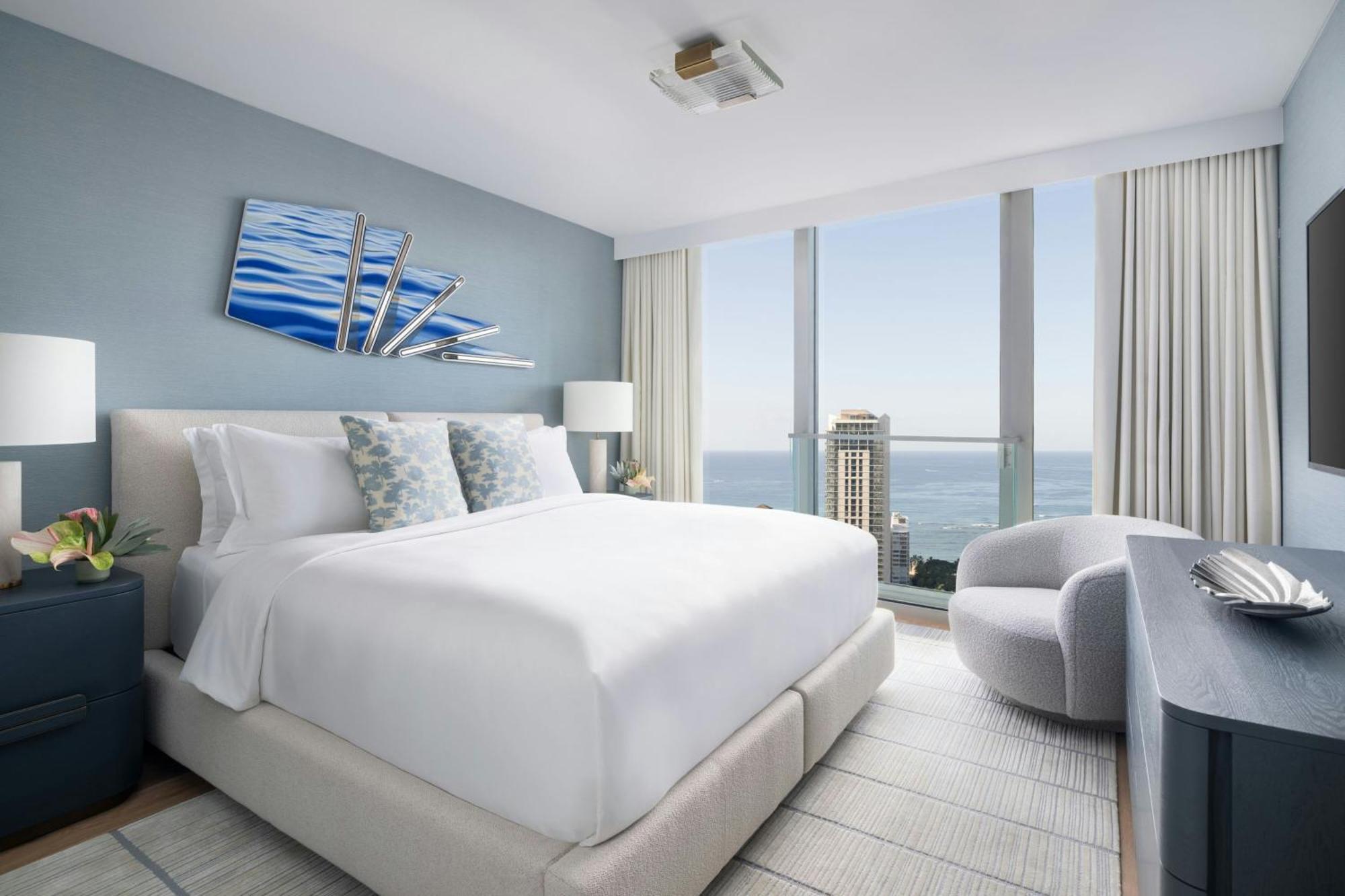 The Ritz-Carlton Residences, Waikiki Beach Hotel Honolulu Zewnętrze zdjęcie