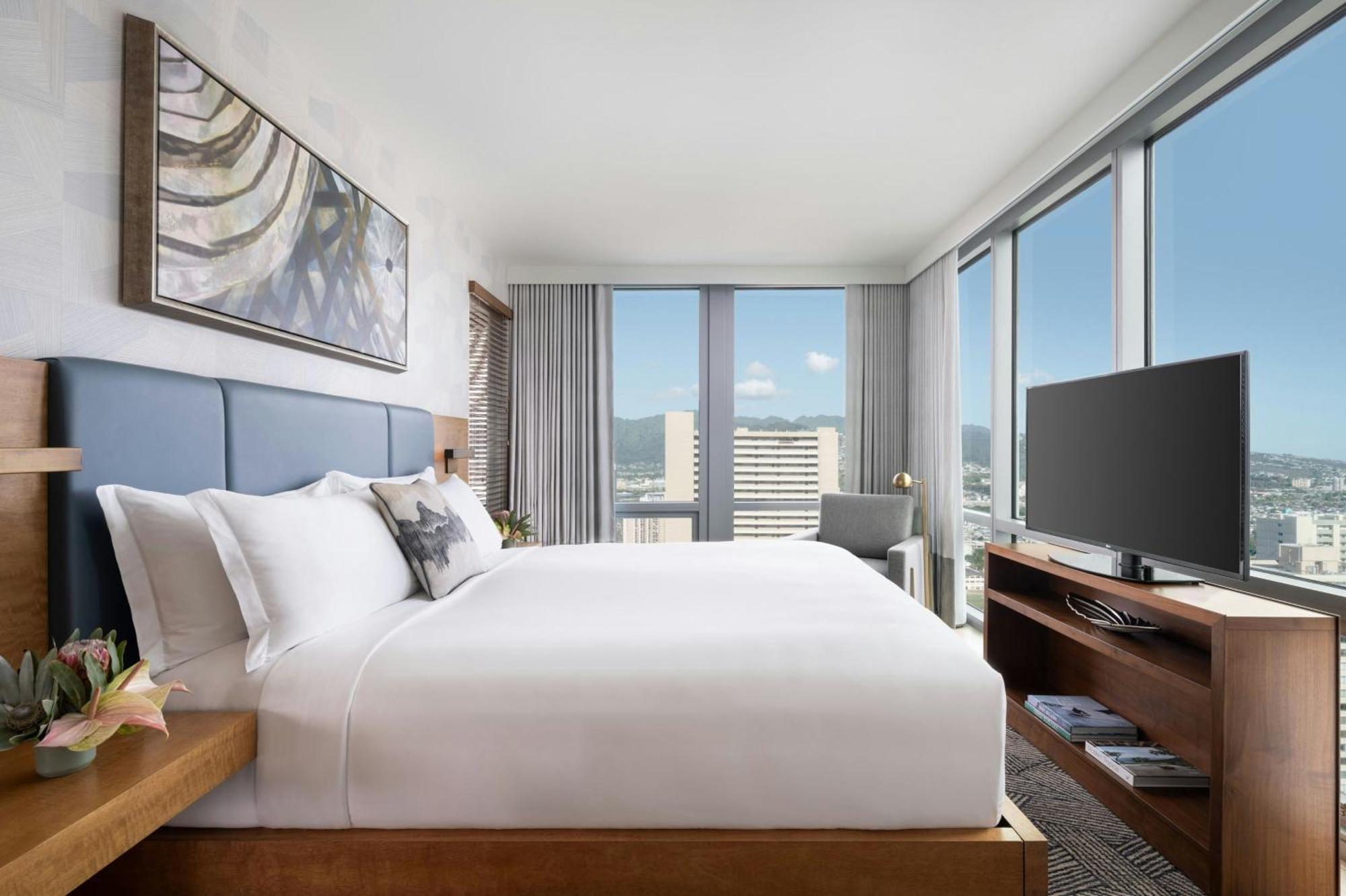 The Ritz-Carlton Residences, Waikiki Beach Hotel Honolulu Zewnętrze zdjęcie