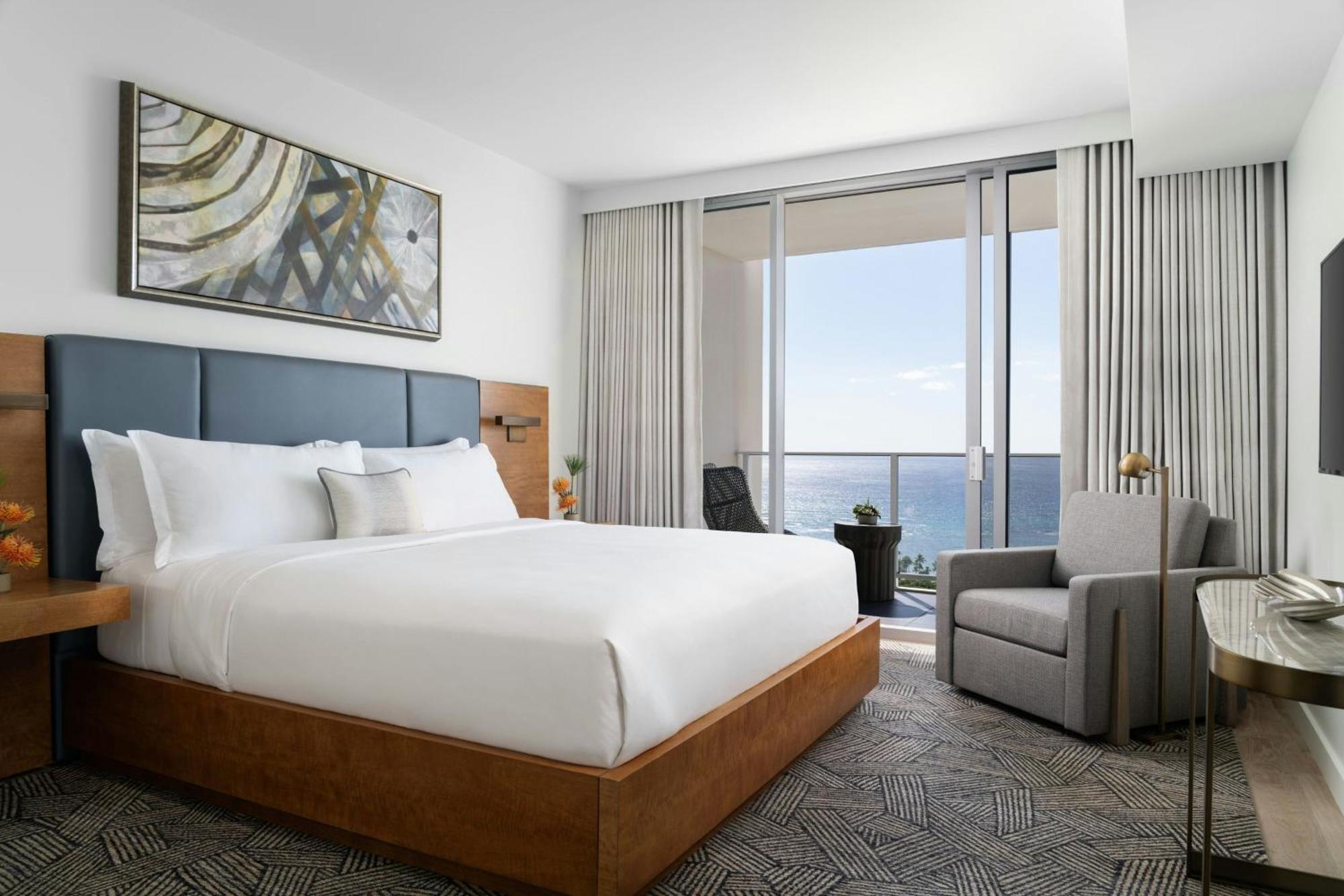 The Ritz-Carlton Residences, Waikiki Beach Hotel Honolulu Zewnętrze zdjęcie