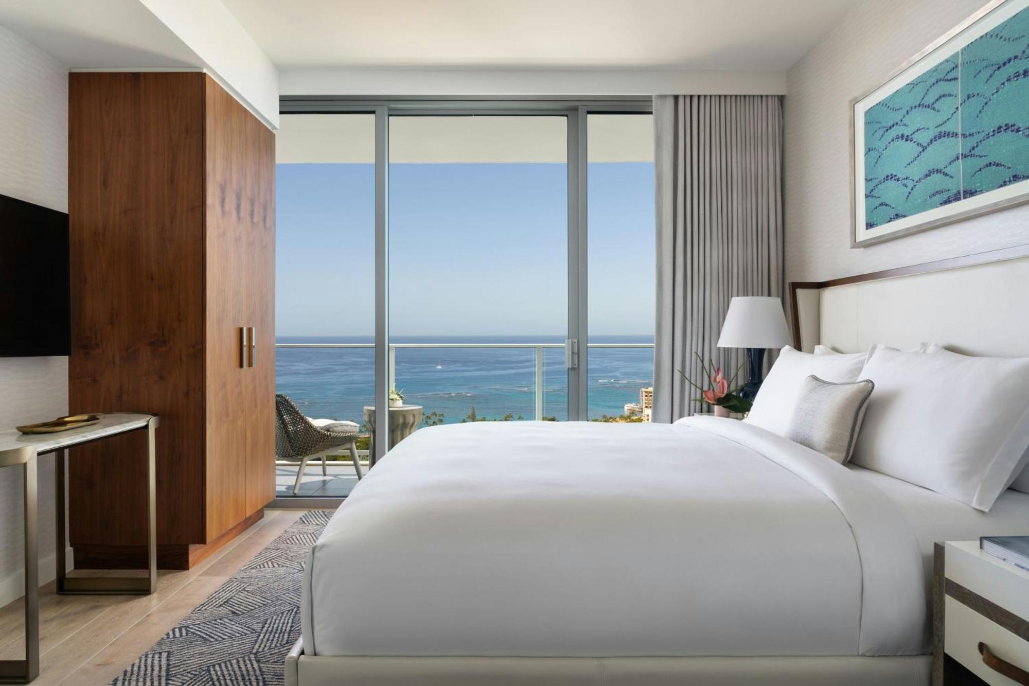 The Ritz-Carlton Residences, Waikiki Beach Hotel Honolulu Zewnętrze zdjęcie