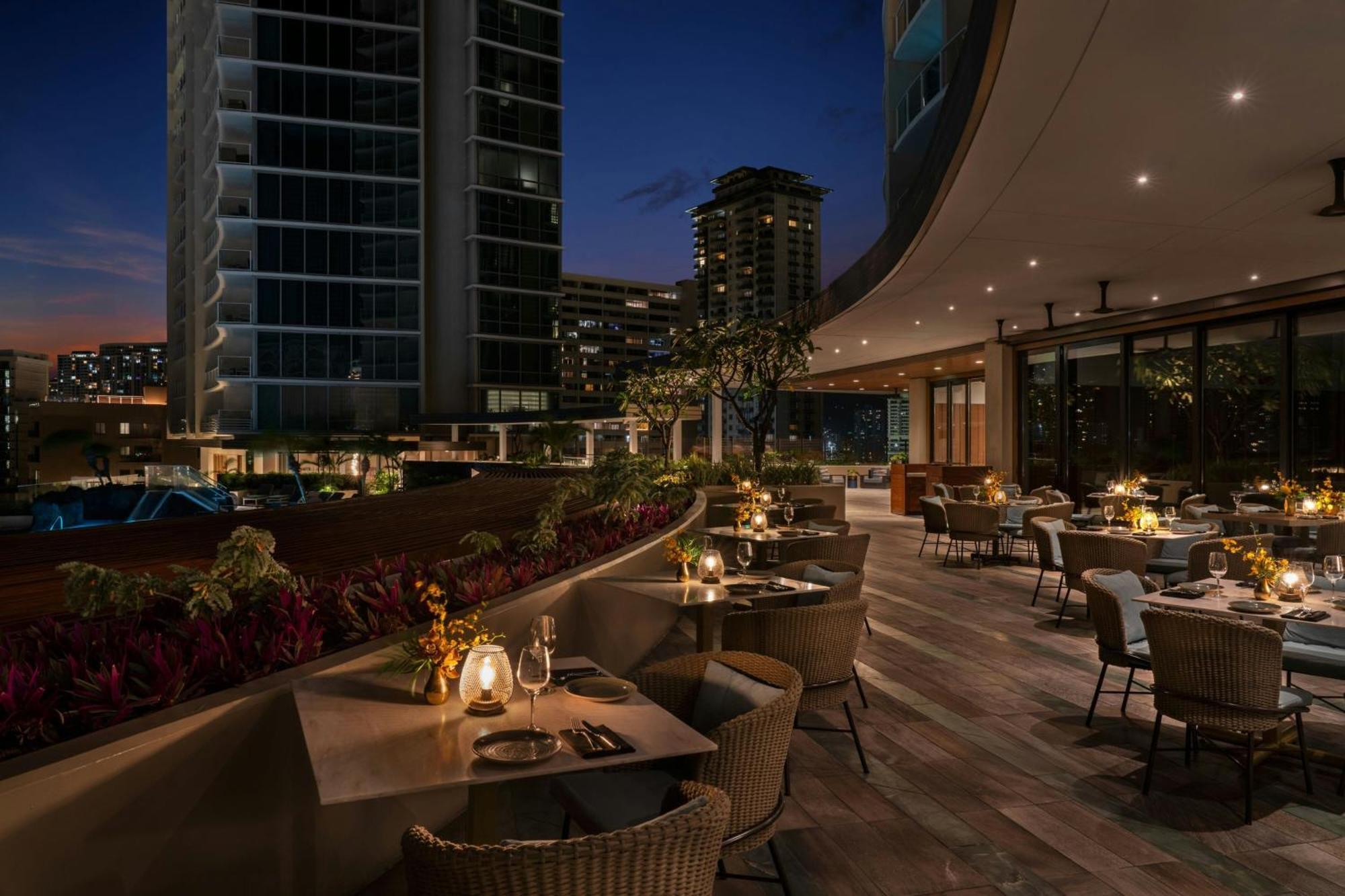 The Ritz-Carlton Residences, Waikiki Beach Hotel Honolulu Zewnętrze zdjęcie